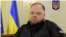 Ruslan Stefanchuk is the chairman of the Ukrainian parliament. 