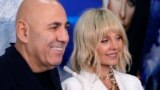 Иосиф Пригожин и его жена – певица Валерия