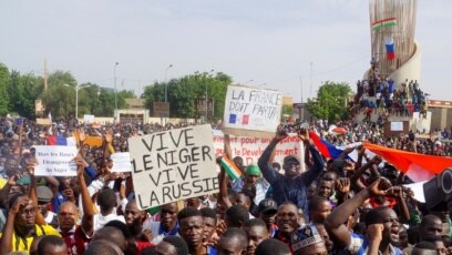 Световната банка спря плащанията към Нигер до второ нареждане с