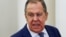 Міністр закордонних справ Росії Сергій Лавров