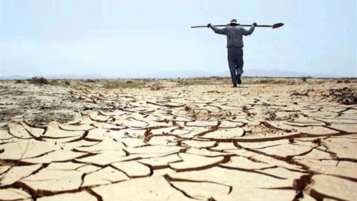 Condition Critical: Desertification Threatens To Turn Iran's Future To Dust - Vimarsana News