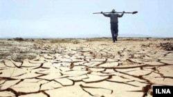 Water scarcity and desertification are making more and more territory unlivable in Iran, potentially resulting in devastating consequences. (file photo)