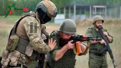 Войници в Беларус са започнали съвместни военни маневри с бойци