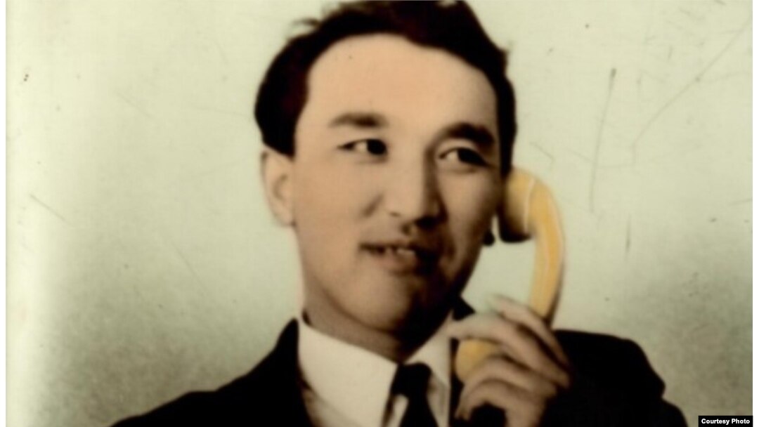 Окин Кулматов.