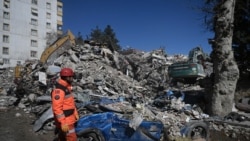 Higijenska noćna mora u ruševinama poslije zemljotresa
