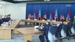 Վաշինգտոնի բանակցություններն ուղեկցվում են կրակոցներով ու զոհերով. Ստեփանակերտից պահանջում են դադարեցնել դրանք
