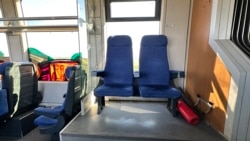 CFR în pas de melc | Au apărut trenuri care levitează, România abia a cumpărat primul tren după 20 de ani