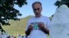 Marshi përkujtimor: Ecja treditëshe e një burri për paqe në Bosnje