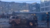 Ուկրաինա - Մելիտոպոլում մարտի 23-ի պայթյունի հետևանքները