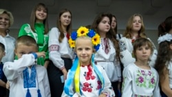 Время Свободы: Первый звонок в бомбоубежище. Новый учебный год в Украине 