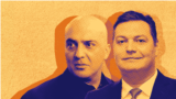 ოთარ ფარცხალაძე და რომან ბოკერია, ფოტოკოლაჟი 