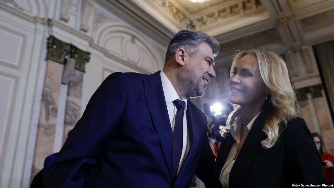Gabriela Firea ar putea deveni, din vară, europarlamentar. Ea spune că a primit poziția pe liste datorită muncii sale, nu ca premiu de consolare pentru că a pierdut șansa de a candida la Primăria Capitalei.
