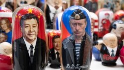 Цитаты Свободы. Под пятой Китая