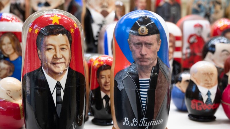 Первую зарубежную поездку после инаугурации Путин совершит в Китай 