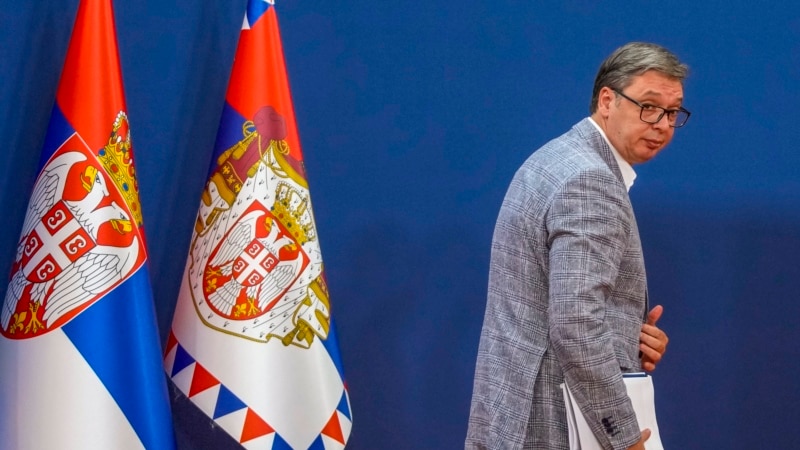 Si po u shmanget Serbia masave ndëshkuese të BE-së për Banjskën?