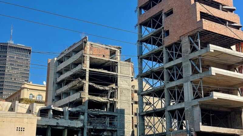Nisu dogovoreni detalji za revitalizaciju kompleksa Generalštaba u Beogradu