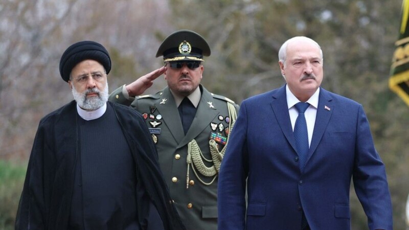 Susret Lukašenka i iranskog predsjednika u Teheranu