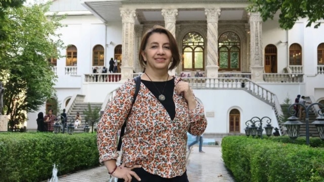 نفس دوم؛ روایت مژگان ایلانلو از جنبش زن، زندگی، آزادی