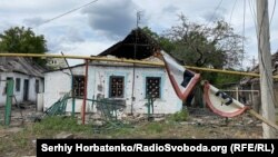 Наслідки обстрілів Покровська силами РФ, фото архівне