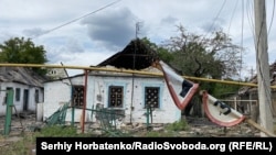 Наслідки російської ракетної атаки на Покровськ, Донецька область, 24 червня 2024 року