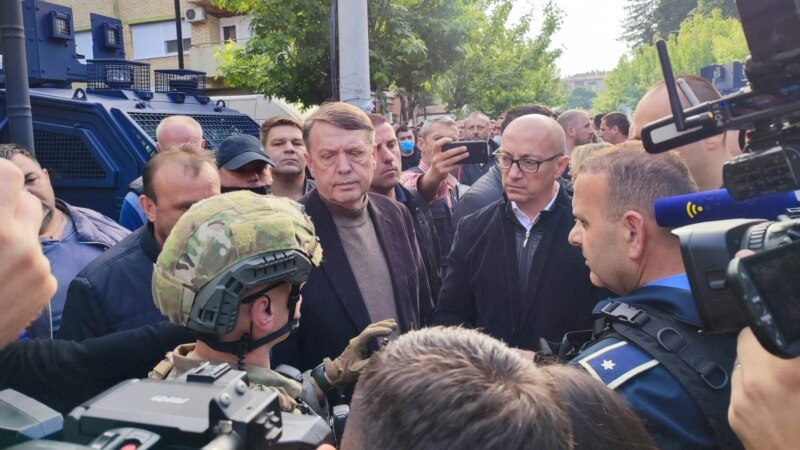 На северот на Косово повторно тензии, засилено присуство на КФОР