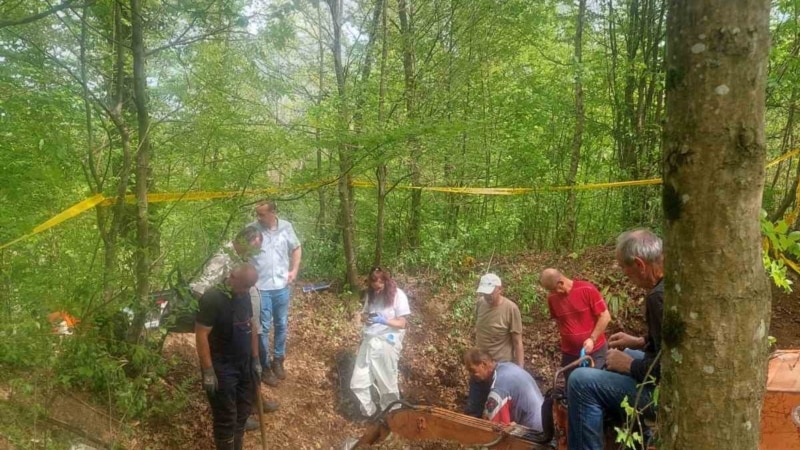 Pronađeni ostaci četiri žrtve proteklog rata u Prijedoru, dvjema vezane ruke 