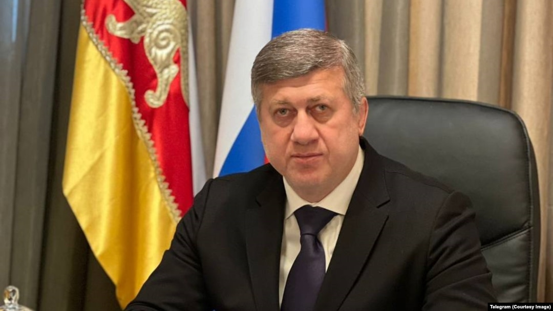 Дзамболат Тедеев