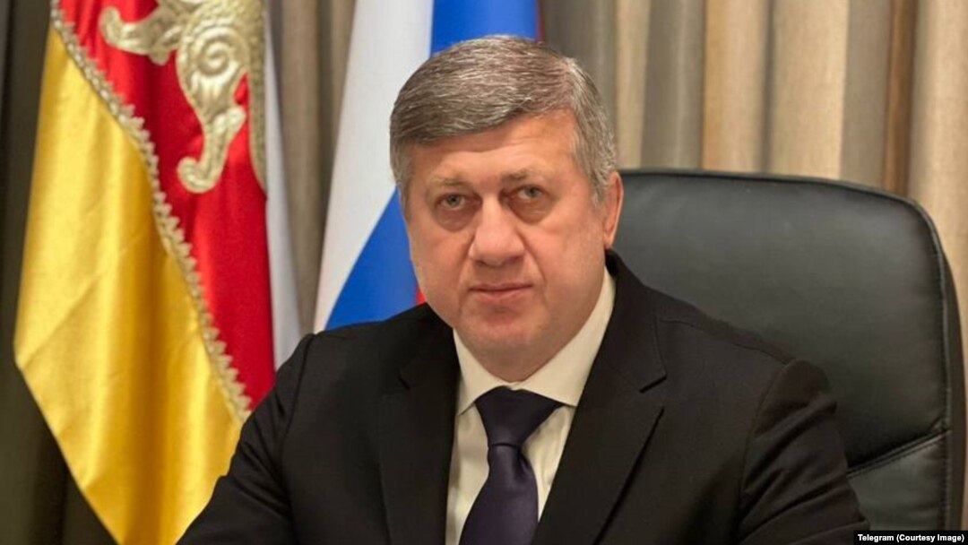Дзамболат Тедеев
