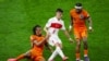 Евро-2024: Ниделанддар менен Түркия футбол курамаларынын беттеши. 7-июль, 2024-ж. Германия.