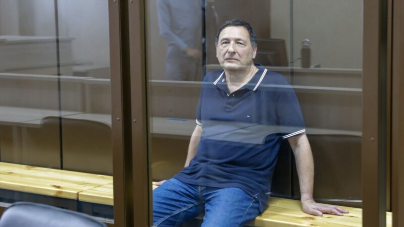 Социолога Кагарлицкого приговорили к 5 годам по делу об оправдании терроризма