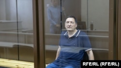 Борис Кагарлицкий в суде, июль 2023 года
