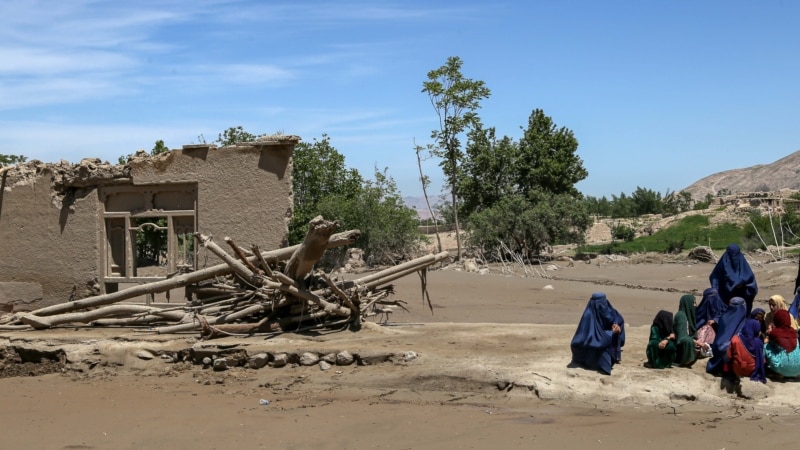 کمیشنری عالی سازمان ملل: سیلاب‌ها افغانستان را با بحران روبرو ساخته است