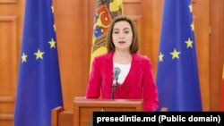 Președinta Maia Sandu a chemat cetățenii să se alăture unei manifestații de amploare în PMAN, în susținerea parcursului european al R. Moldova