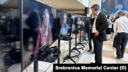 Izložba o genocidu u Srebrenici u sedištu UN uključuje artefakte, fotografije i video svedočanstva preživelih.