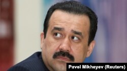 Карим Масимов.