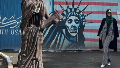 American Porn Star Whitney Wright Sparks Fury With Trip To Afghanistan 