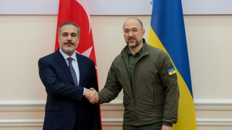 Ukrajinski premijer i turski šef diplomacije o sporazumu o žitaricama