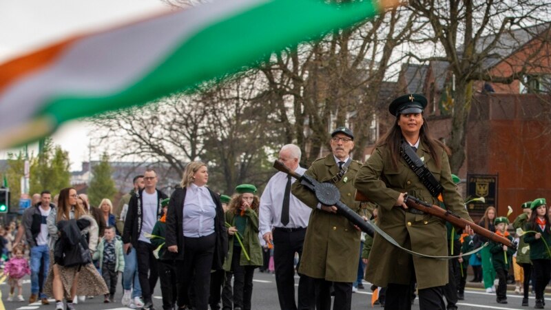 Obilježena godišnjica Uskrsnog ustanka u Irskoj