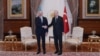 Թուրքիայի և Ադրբեջանի նախագահների հանդիպումը Անկարայում, 19-ը փետրվարի, 2024թ.