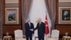 Ադրբեջանի և Թուրքիայի նախագահները, արխիվ