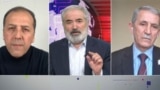 Лаҳзае аз барномаи Гапи Озод.