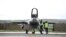 Primele trei avioane F-16 din contractul semnat de guvernul român cu cel norvegian au ajuns la Câmpia-Turzii în 2023.