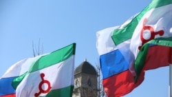 ГIалгIайчоьнан байракх. Гайтаман сурт