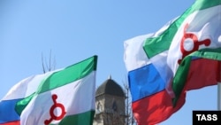 ГIалгIайчоьнан байракх. Гайтаман сурт