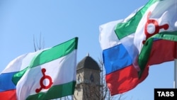 ГIалгIайчоьнан байракх