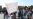 Քաղաքացիները բողոքի ակցիա են իրականացնում կառավարության շենքի առջև