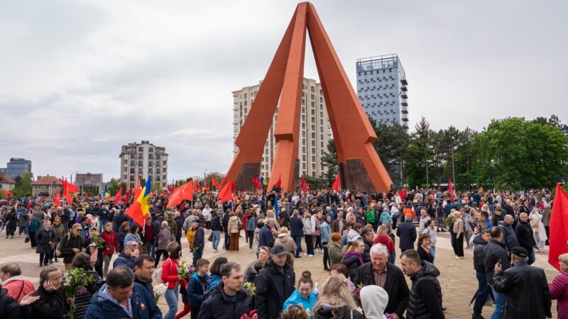 „Impusă de Stalin și URSS”. Chișinăul, după modelul Kievului, renunță la „Ziua Victoriei” în legislație