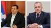 Գուրգեն Ներսիսյանն ազատվել, Սամվել Շահրամանյանը նշանակվել է Արցախի պետնախարար