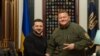 Зеленский объявил о назначении главкомом ВСУ Александра Сырского 