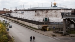 Исправительная колония строгого режима №6. Иллюстративное фото